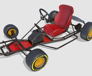 Go kart