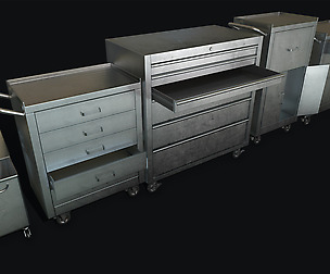 Medical Carts