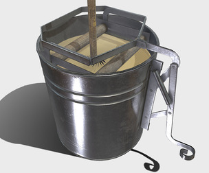 Mop Bucket