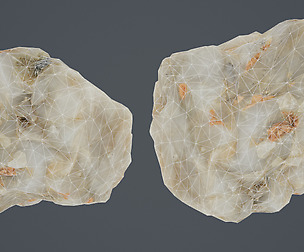 Photogrammetry_Rock_Quartz_6