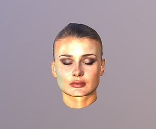 LucyLi 3D Scan Head