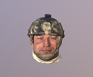 Uniform Scan Head 02