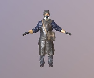 Uniform Body 01