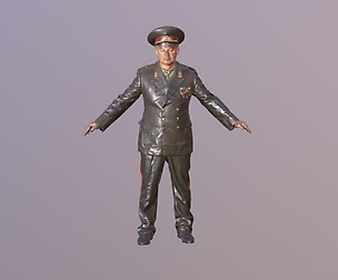 Uniform Body 02