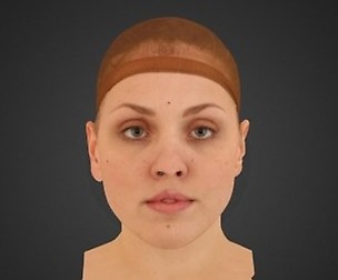 D head scan - Simona - CLEANED