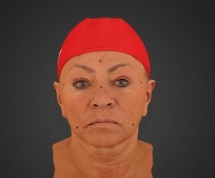 D head scan - Miroslava - CLEANED
