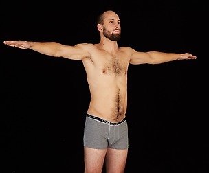 Body Photos For Artists 📷 Orest