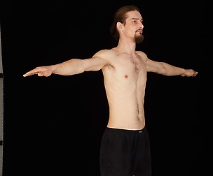 Body Photos For Artists 📷 Gruffydd