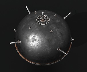 Naval mine