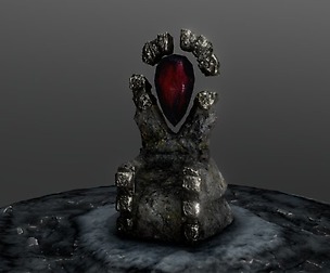 Old Runic Throne