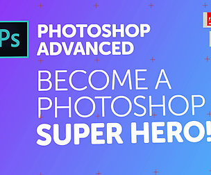 Photoshop CC - Advanced Training Course