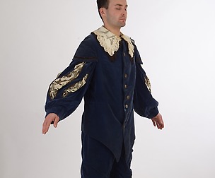 ♂️ Medieval Jacket & Trousers Photo Pack