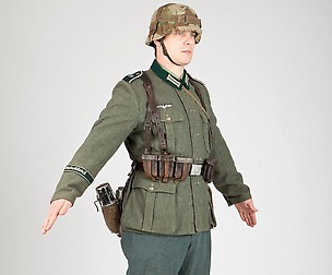 Nazi Soldier - Photo Pack
