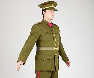 Soviet Soldier - Photo Pack