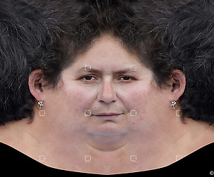 Premade Head Texture - 4K