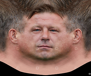 Premade Head Texture - 4K