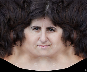 Premade Head Texture - 4K