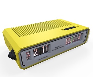 Clock Radio