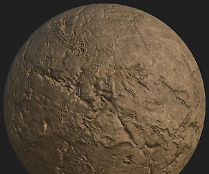 Stone Ground - PBR Substance