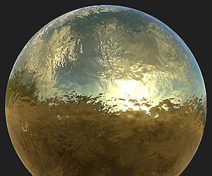 Gold - PBR Substance
