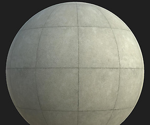 Concrete Slabs #2 - PBR Substance