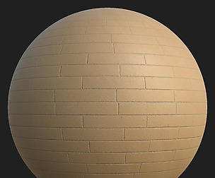 Interior Floor Boards - PBR Substance