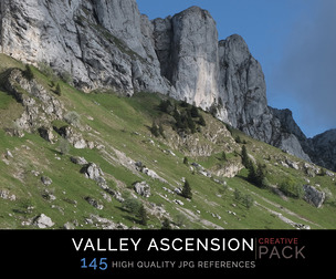Valley Ascension CREATIVE PACK