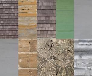 Wood #1 - Photo Pack