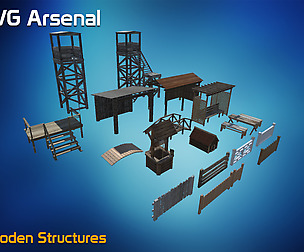 Wooden Structures