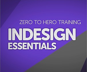 InDesign CC - Essential Master Class