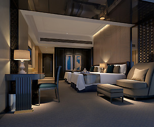 Guest Room 091