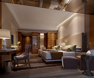 Guest Room 093