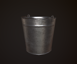 Steel Bucket