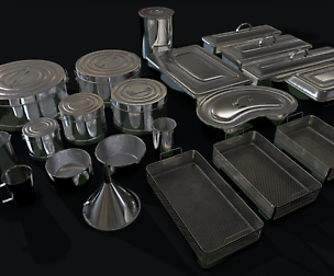 Surgical Inventory [Large Collection]