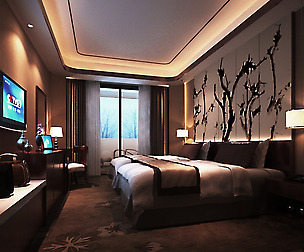 Guest Room 099