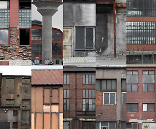 Buildings #2 - Photo Pack
