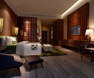 Guest Room 098