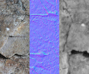 20x Seamless Rock Texture Pack