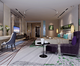 Guest Room 096