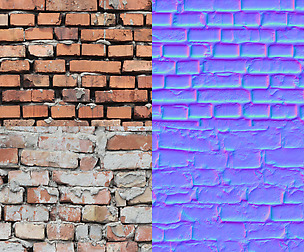 20x Seamless Brick Wall Texture Pack