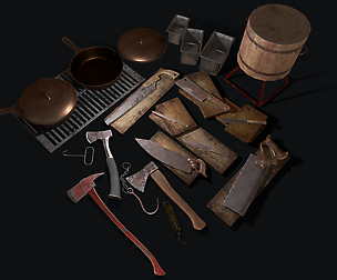 Butcher Set 2,0