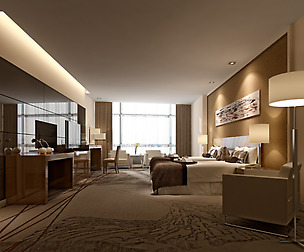 Guest Room 095