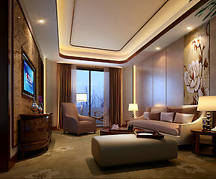 Guest Room 100