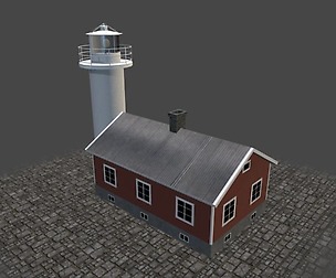 Light House Haken