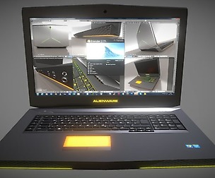 Alienware 18 Gaming Laptop