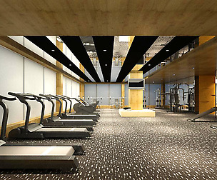 Gym 001