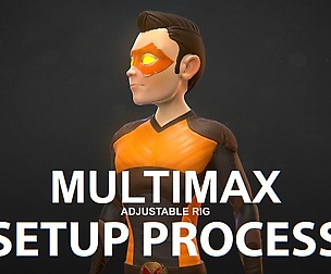 Multimax rig