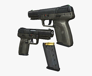 FN Five Seven
