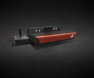 Atari 2600 Videogame Computer System