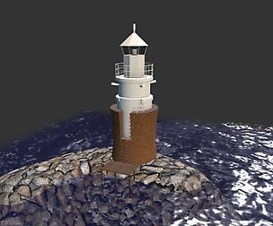 Light House Malmo Vagbrytarbank